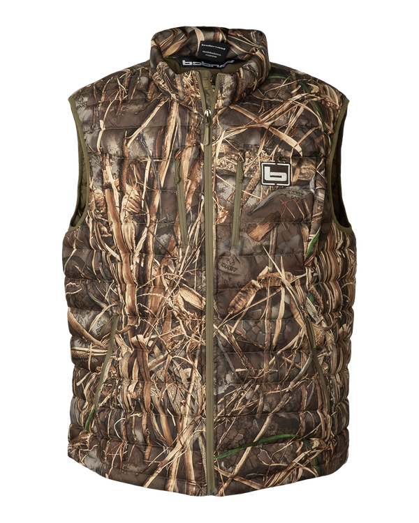 Banded Nano Primaloft Down Vest