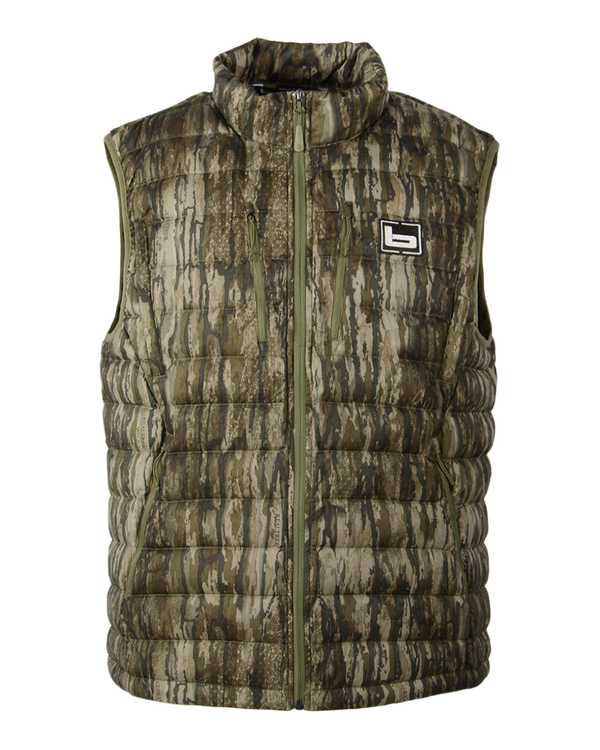 banded Nano Primaloft Down Vest