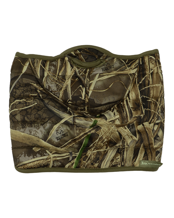 banded Nano PrimaLoft Face Mask