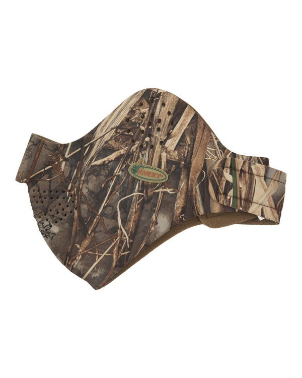 Banded Neoprene Caller's Mask