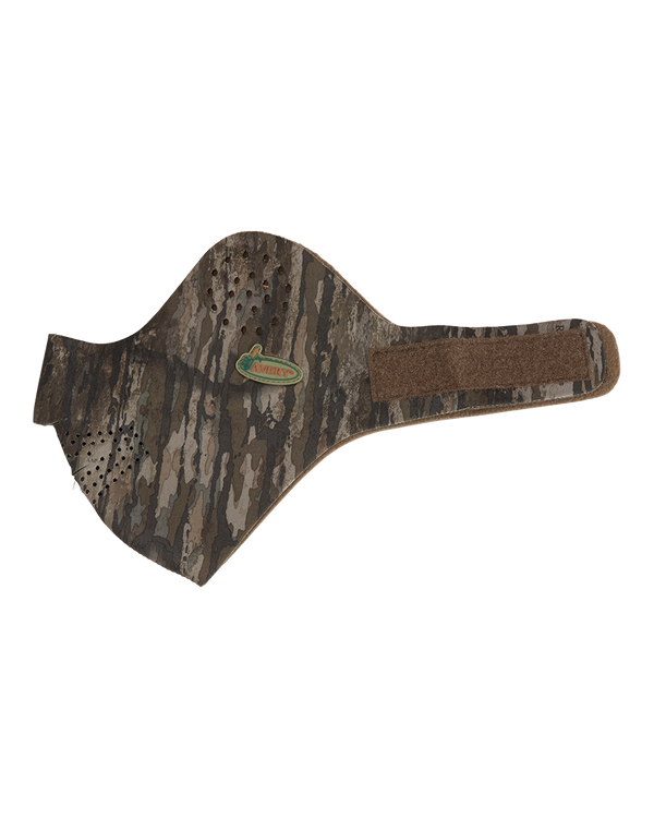 banded Neoprene Caller's Mask