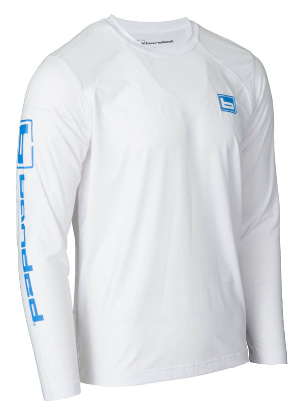 Banded Performance Adventure Shirt - Chartreuse