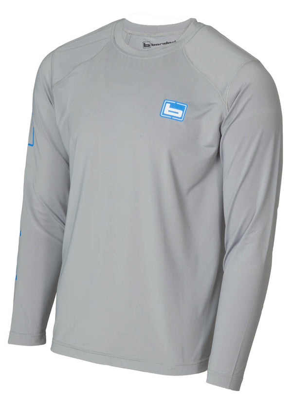 Banded Performance Adventure Shirt - Chartreuse