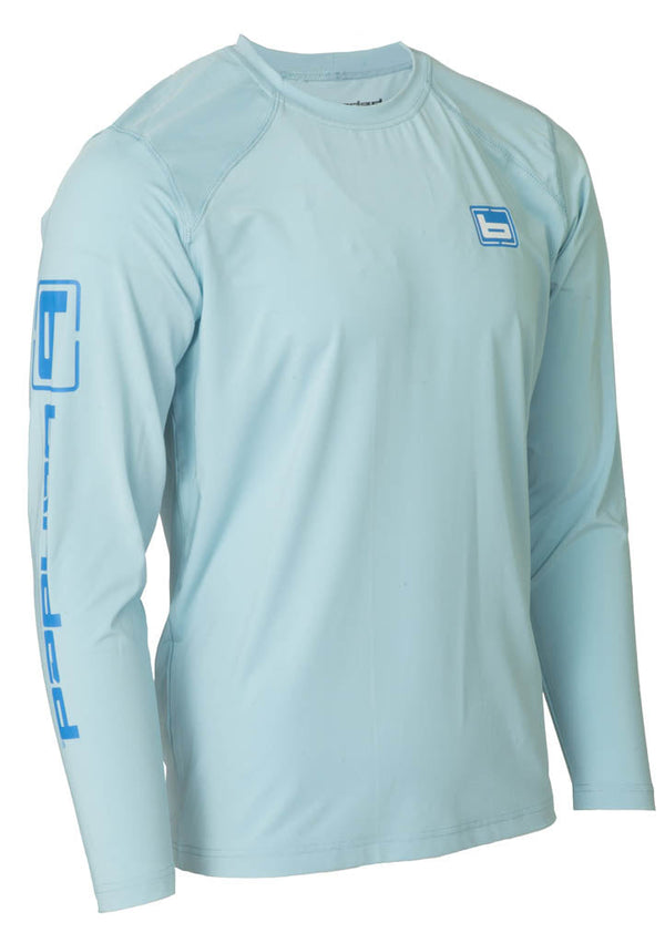 Banded Performance Adventure Shirt - Chartreuse