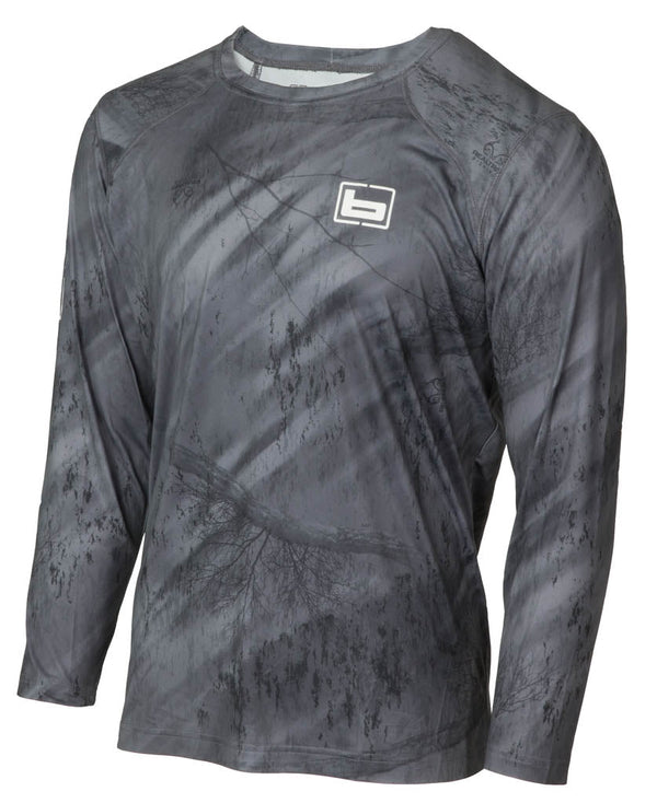 banded Performance Adventure Shirt - Chartreuse