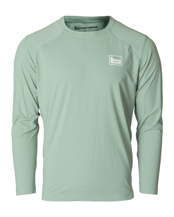 banded Performance Adventure Shirt