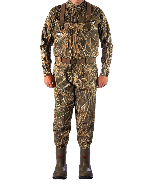 Banded Phantom X Breathable Insulated Wader - MAX7