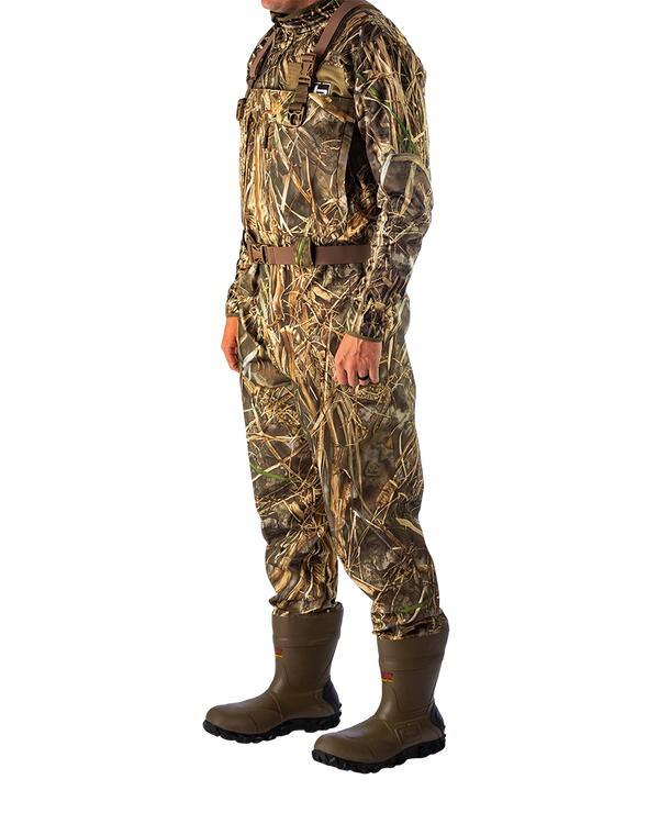 Banded Phantom X Breathable Insulated Wader - MAX7