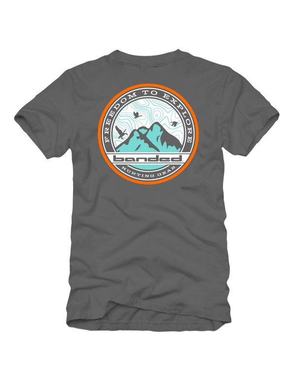 banded Quest Short Sleeve T-Shirts