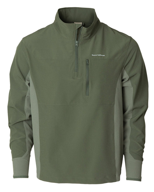 banded Rapid ColorBlock - 1/4 Zip