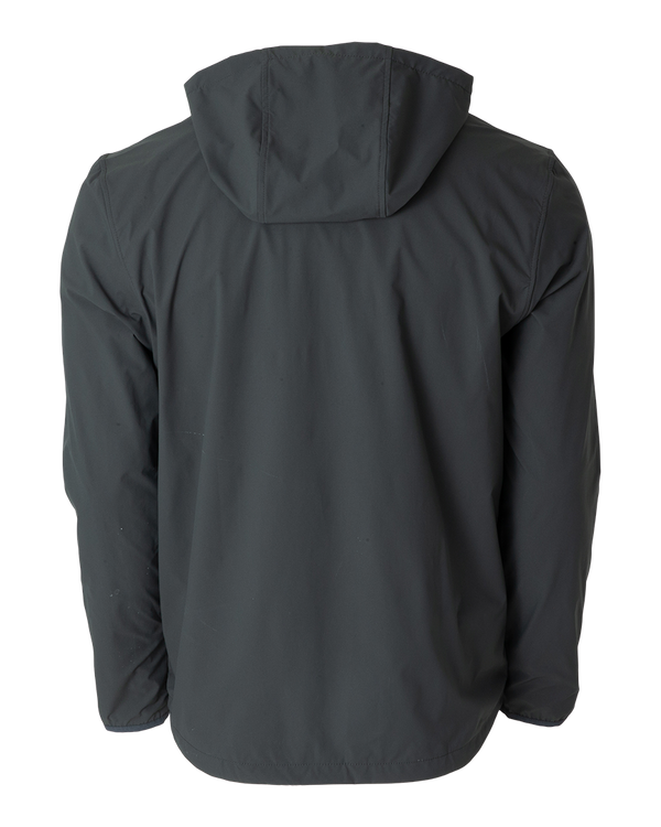 Banded Reads Shell Jacket