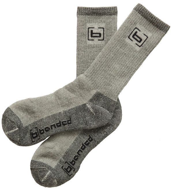 banded RedZone BASE Merino Wool Sock