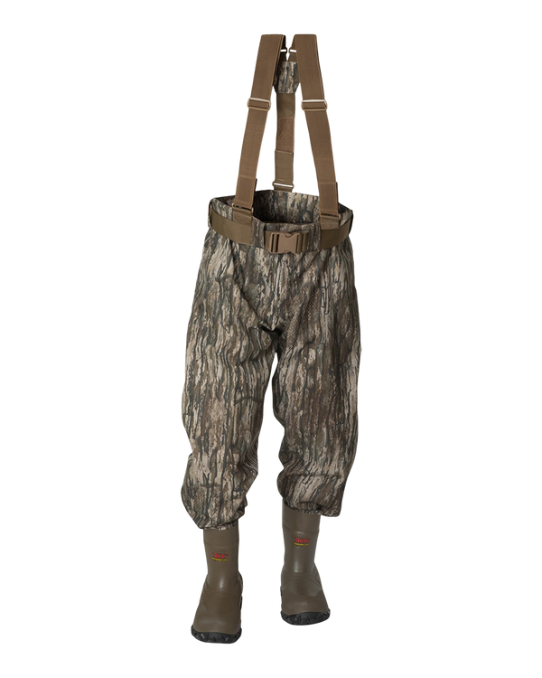 banded RZX-WC Breathable Uninsulated Waist Wader
