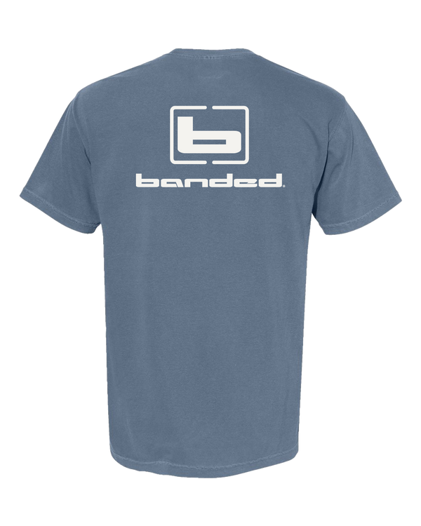 Banded Signature Short Sleeve Tee 2025