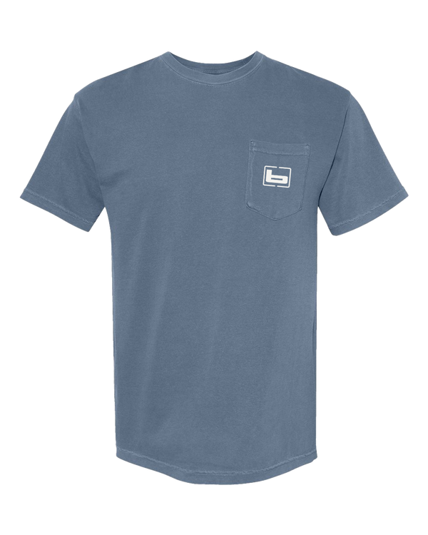 Banded Signature Short Sleeve Tee 2025