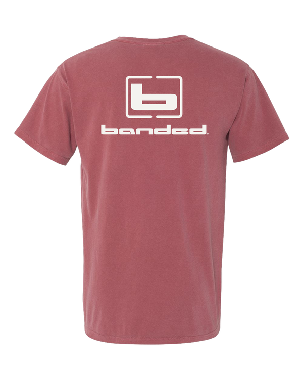 Banded Signature Short Sleeve Tee 2025