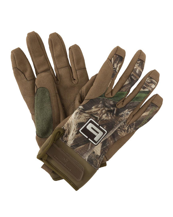 Banded Softshell Blind Glove