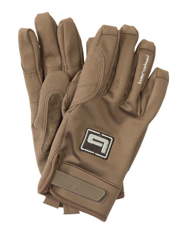 Banded Softshell Blind Glove