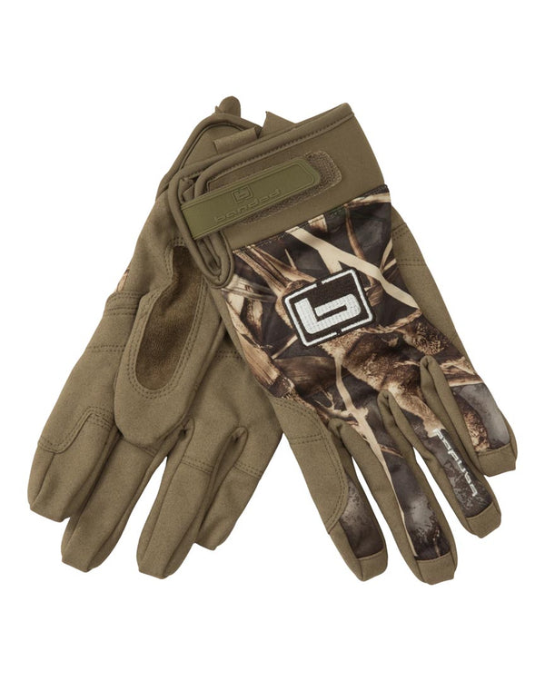 banded Softshell Blind Glove