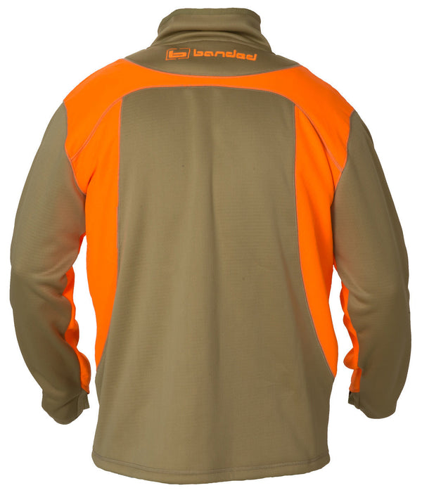 Banded Softshell Upland Pullover