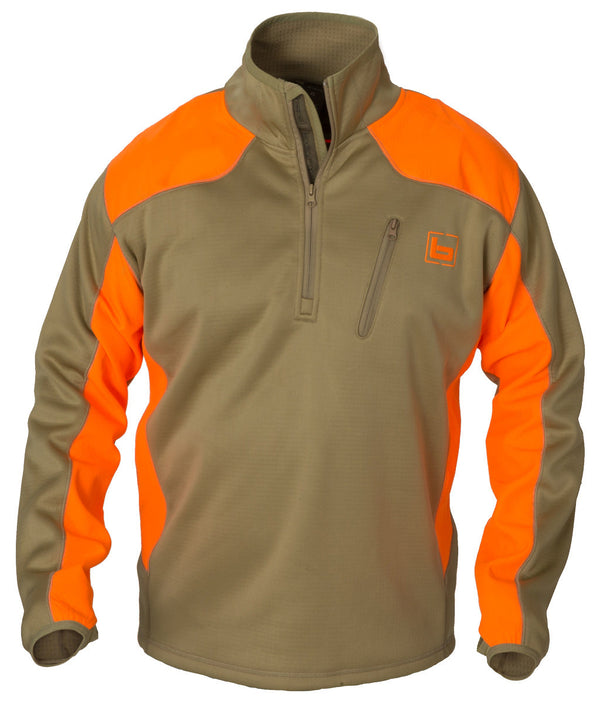 banded Softshell Upland Pullover