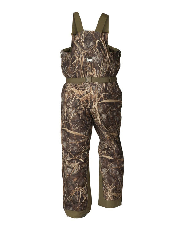Banded Squaw Creek Bib - Insulated - MAX7