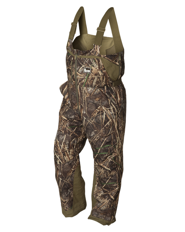 Banded Squaw Creek Bib - Insulated - MAX7