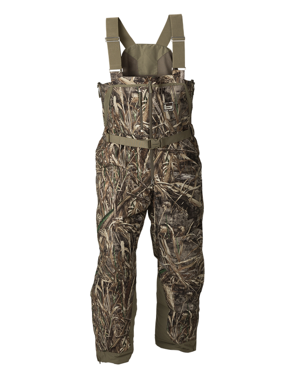 Banded Squaw Creek Bib - Insulated - MAX7