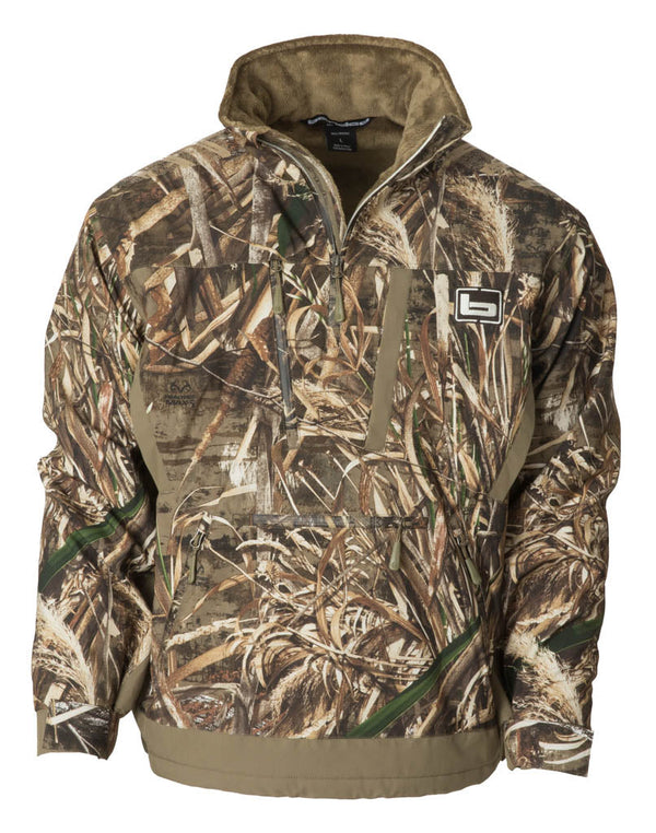 Banded Stretchapeake Pullover - Last Chance