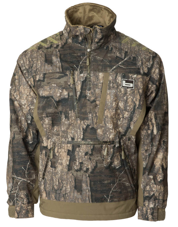 banded Stretchapeake Pullover - Last Chance