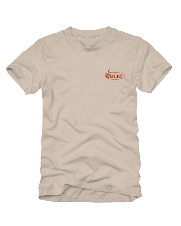 Banded Swimmer Short Sleeve Tee