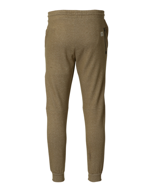 Banded Switchback Sweatpant