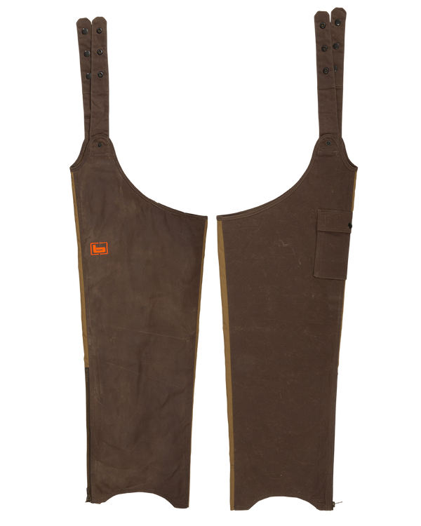 Banded Tallgrass 3.0 Upland Oil Cotton Chaps
