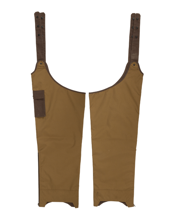 Banded Tallgrass 3.0 Upland Oil Cotton Chaps