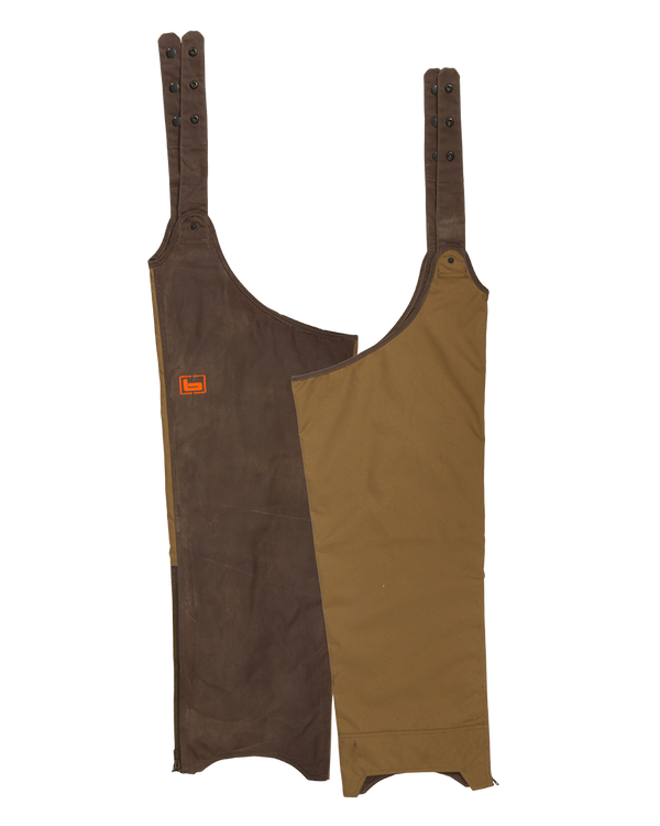 banded Tallgrass 3.0 Upland Oil Cotton Chaps