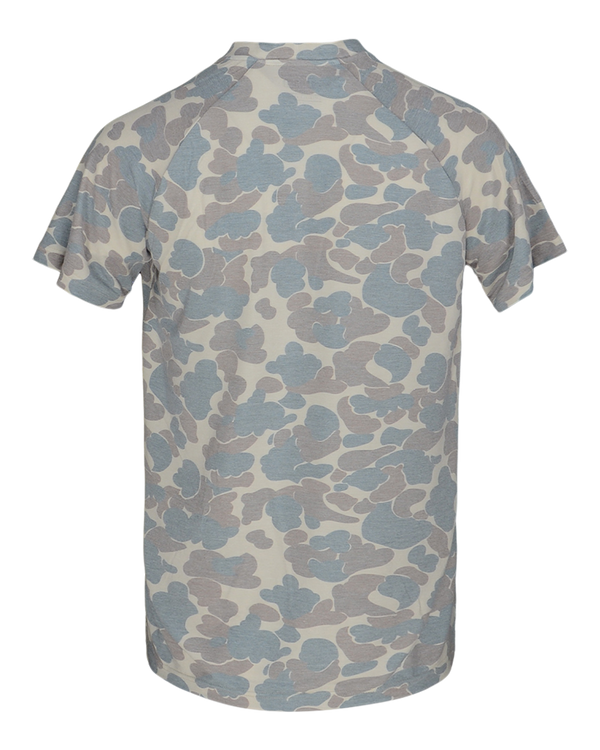 Banded TEC Casual Henley