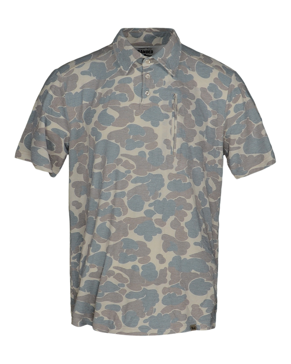 Banded TEC Casual Polo