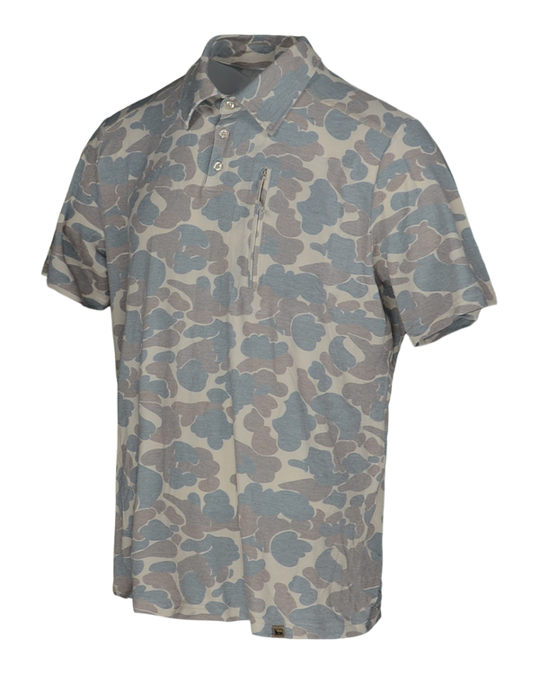 Banded TEC Casual Polo