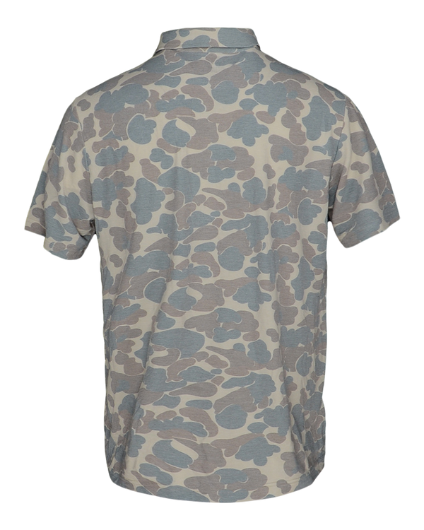 Banded TEC Casual Polo