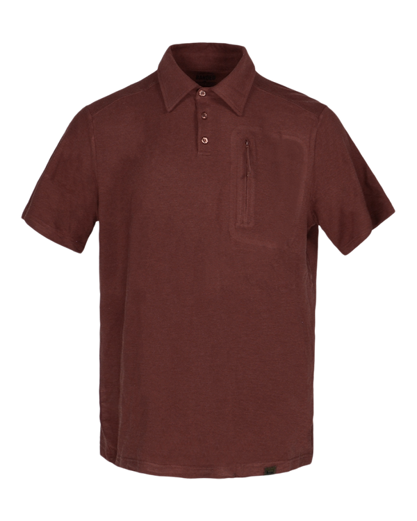 banded TEC Casual Polo