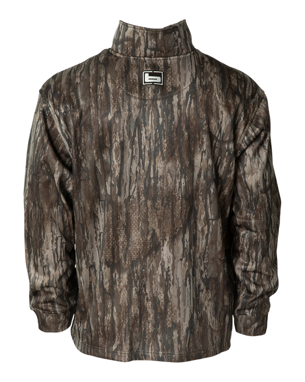 Banded TEC Fleece 1/4 Zip Pullover