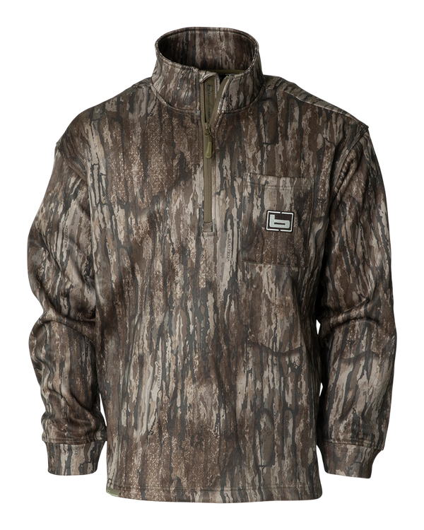 Banded TEC Fleece 1/4 Zip Pullover