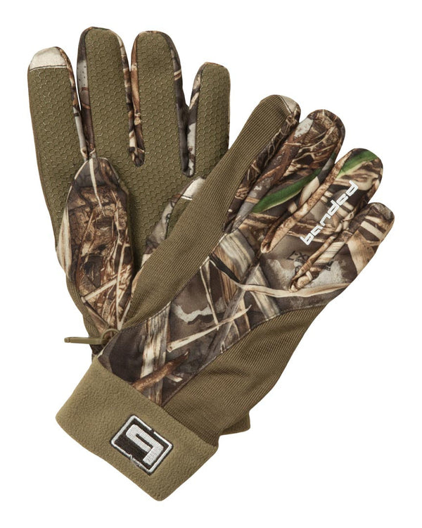 Banded TEC Fleece Glove
