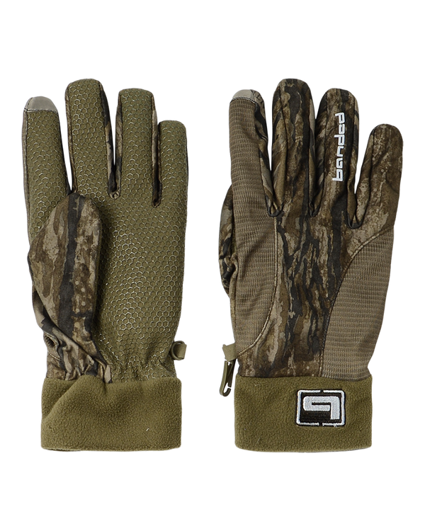 Banded TEC Fleece Glove