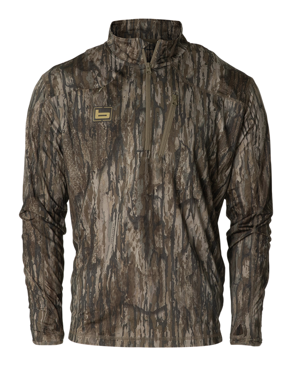 Banded TEC Stalker 1/4 Zip Pullover