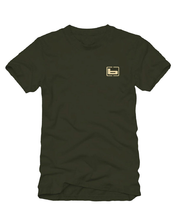 Banded The Hunt Short Sleeve Tee