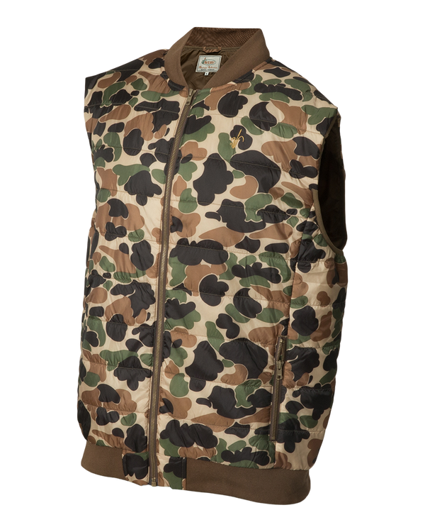 Banded Top Gunner Vest