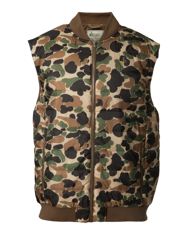 banded Top Gunner Vest