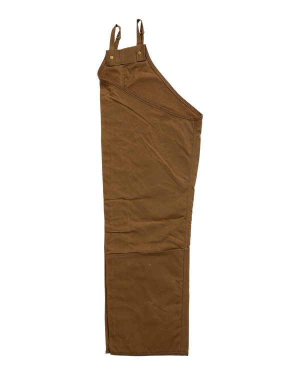 Banded Top Shelf Oil Cloth Chaps
