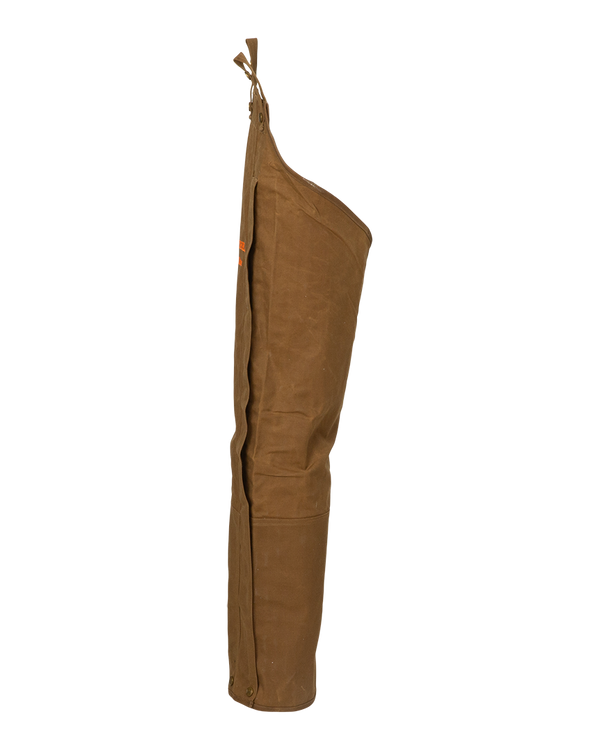 Banded Top Shelf Oil Cloth Chaps
